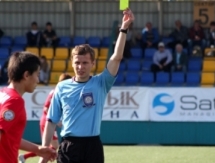 Назначения судей и инспекторов на матчи 28-го тура Первой лиги