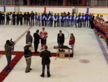 Казахстанская женская команда по хоккею вышла в следующий этап Кубка Европейских Чемпионов в Турции