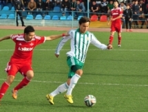 «Спартак» — «Атырау» 11 /+1=3-7/ 6-19