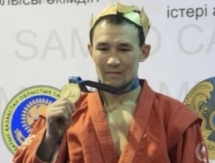 Полицейский из ЗКО стал призером Кубка мира по рукопашному бою