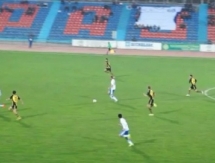 Видеообзор матча Премьер-Лиги «Тараз» — «Тобол» 1:1