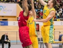 Центровой «Астаны» Рашид Махалбасич признан MVP тура Лиги ВТБ