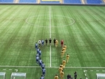 Видеообзор матча Кубка ПФЛ «Астана» — «Кайрат» 1:2