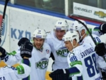 «Югра» расторгла контракт с Алексеем Кузнецовым