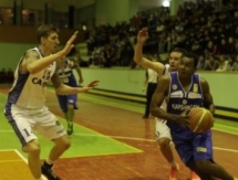 Отчет о матче Национальной лиги «Каспий» — «Капшагай» 80:83