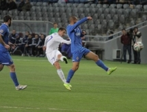 Статистика матча Премьер-Лиги «Астана» — «Кайрат» 5:1