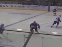 Видео матча ВХЛ «Казцинк-Торпедо» — «Рязань» 2:3