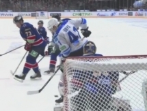 Три шайбы в ворота «Барыса» попали в Топ-10 лучших голов недели КХЛ