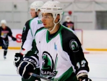 Элиэзер Щербатов: «„Бейбарыс“ очень хорошая команда» 