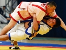 Арман Шураев: «Собрались все лучшие борцы со всего мира»