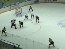 Видео матча ВХЛ «Сарыарка» — «Буран» 2:3