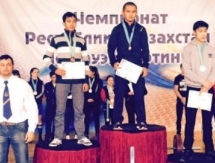 Студент из Павлодара стал чемпионом РК по пауэрлифтингу