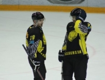 Отчет о матче ВХЛ «Сарыарка» — «Буран» 2:3