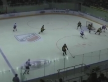 Видеообзор матча ВХЛ «Сарыарка» — «Буран» 2:3 