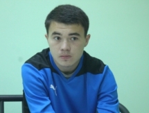 Алтынбек Даулетханов в дебютном выпуске программы «Третий тайм»