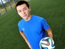 Асет Узганов: «Мечтаю играть в Премьер-Лиге»