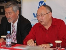 Усть-Каменогорск может принять клубный Чемпионат Азии по волейболу