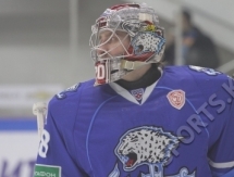 В матче с «Югрой» в воротах «Барыса» сыграет Алексей Иванов