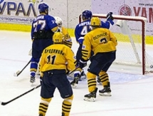 Отчет о матче ВХЛ «Казцинк-Торпедо» — «Дизель» 2:1