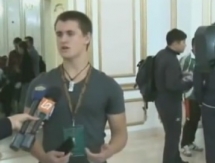 Джейсон Безуиденхоут: «В первый раз в Казахстане, мне нравится ваша погода, люди приветливые»