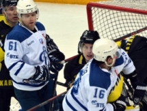 Анонс матча ВХЛ «Сарыарка» — «Динамо» Балашиха