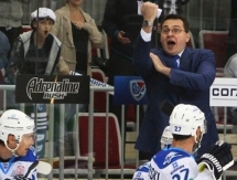 Назаров вошел в число тренеров, делающих КХЛ лучше