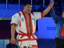 Айбек Нугымаров вышел в финал турнира «Alem Barysy»