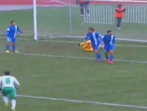 Видео матча Премьер-Лиги «Атырау» — «Тараз» 3:2