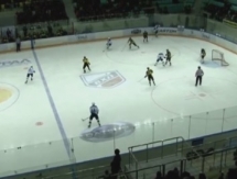 Видео матча ВХЛ «Сарыарка» — «Динамо» Балашиха 3:5