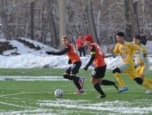 Отчет о матче Кубка ПФЛ «Шахтер» — «Астана» 2:1