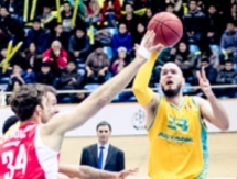 Отчет о матче ВТБ «Астана» — «Красный Октябрь» 94:76