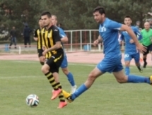 Отчет о матче Премьер-Лиги «Иртыш» — «Тобол» 1:1 