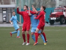 Отчет о матче Первой лиги «Восток» — «Акжайык» 2:2