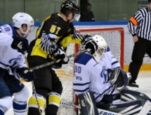 Отчет о матче ВХЛ «Сарыарка» — «Динамо» Балашиха 3:5