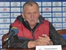 Владимир Никитенко: «Во втором тайме собрались, прежде всего, улучили качество паса — сразу игра пошла»