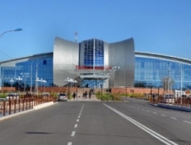 В Таразе 250 спортсменов участвовали в отборочном турнире по казақ күресі «Жас Барыс»