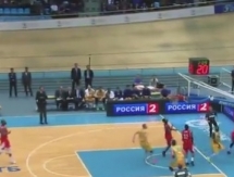 Видеообзор матча ВТБ «Астана» — «Красный Октябрь» 94:76 