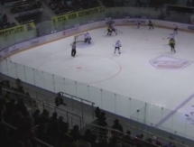 Видеообзор матча ВХЛ «Сарыарка» — «Динамо» Балашиха 3:5