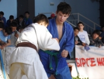 Казахстан занял первое общекомандное место на международном турнире по дзюдо