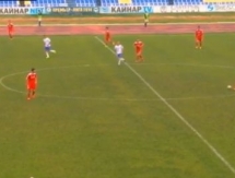 Видео матча Премьер-Лиги «Жетысу» — «Спартак» 2:1