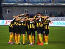 Фоторепортаж с матча Премьер-Лиги «Кайрат» — «Ордабасы» 2:0
