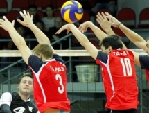 Определились четвертьфиналисты Кубка Казахстана по волейболу