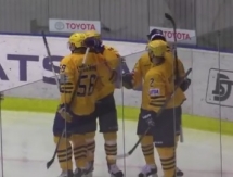 Видеообзор матча ВХЛ «Казцинк-Торпедо» — «Дизель» 2:1