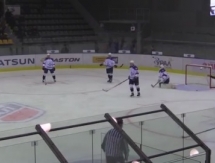 Видеообзор матча ВХЛ «Казцинк-Торпедо» — «Саров» 4:5 Б