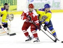 Отчет о матче чемпионата РК «Арыстан» — «Алматы» 4:1