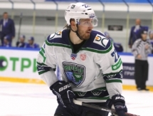 Лукаш Кашпар: «„Барыс“ играет также как и „Донбасс“ в прошлом году» 