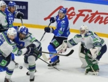 Российские СМИ: «Юшкевич „достучался“ до легионеров в матче с „Барысом“»