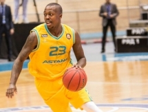 Джейкован Браун: «Астана — классное место»