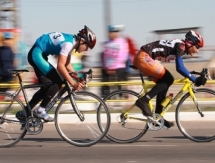 Любителей велосипедного спорта стало больше 