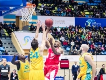 Указанное количество зрителей в  отчете матча «Астана» — «Красный Октябрь»  не соответствовало реальному 